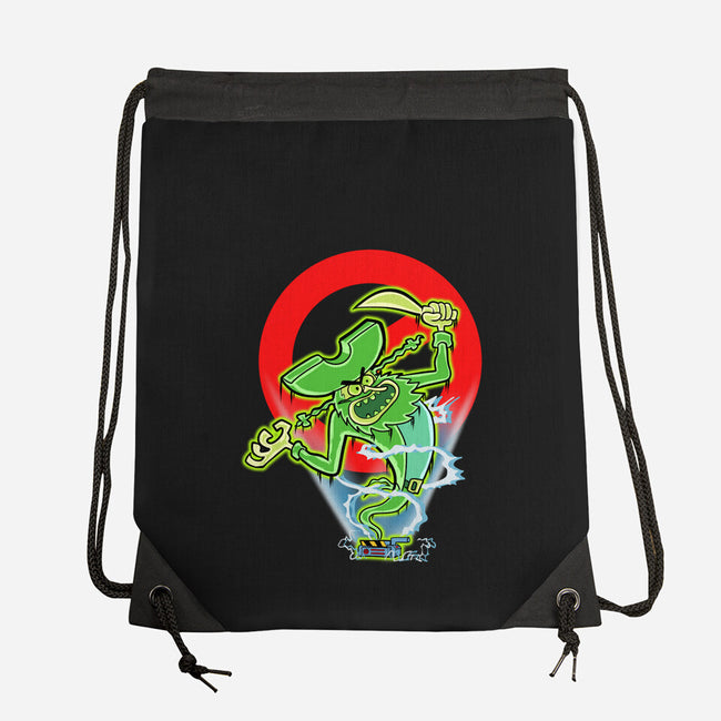 No Pirates-None-Drawstring-Bag-nickzzarto