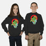 No Pirates-Youth-Crew Neck-Sweatshirt-nickzzarto