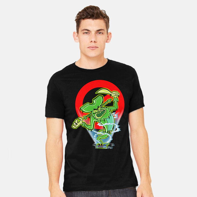No Pirates-Mens-Heavyweight-Tee-nickzzarto
