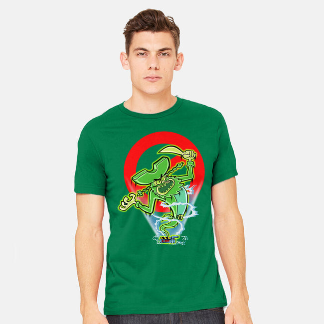 No Pirates-Mens-Heavyweight-Tee-nickzzarto