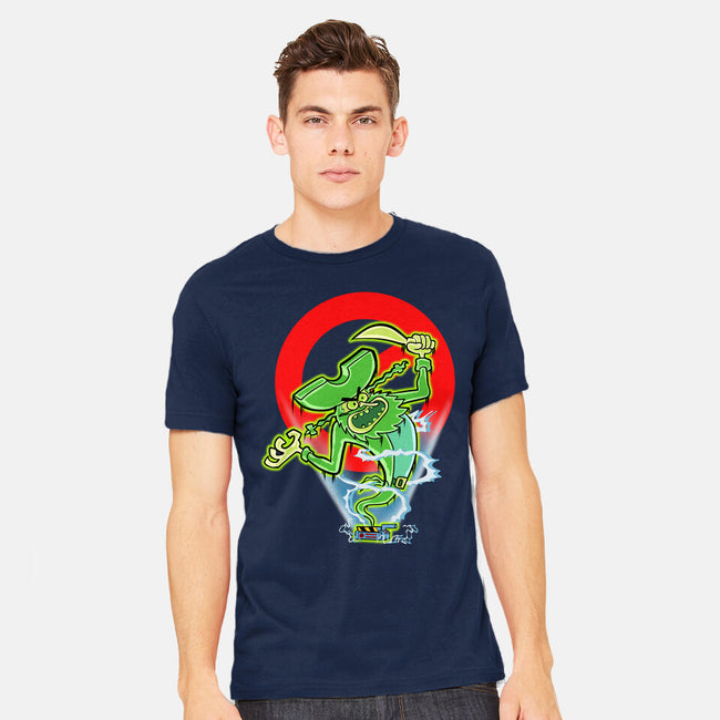 No Pirates-Mens-Heavyweight-Tee-nickzzarto