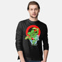 No Pirates-Mens-Long Sleeved-Tee-nickzzarto