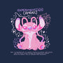 Pink Experiment-Unisex-Crew Neck-Sweatshirt-yumie