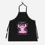 Pink Experiment-Unisex-Kitchen-Apron-yumie