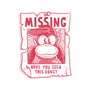 Missing Kong-None-Adjustable Tote-Bag-estudiofitas
