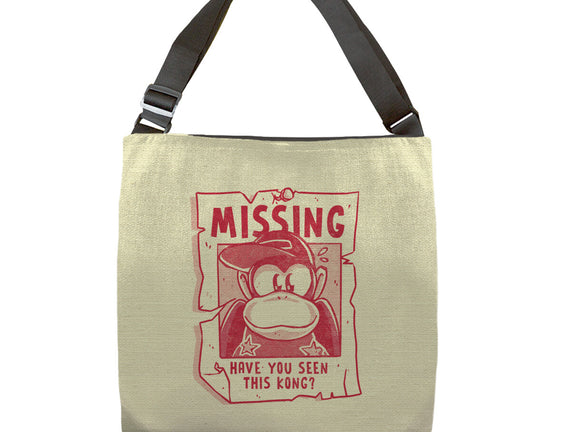 Missing Kong