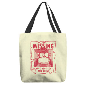 Missing Kong