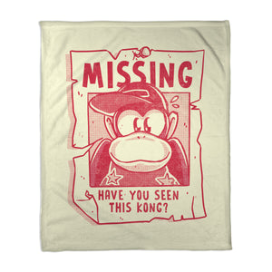 Missing Kong