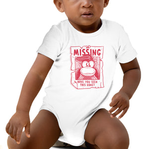 Missing Kong