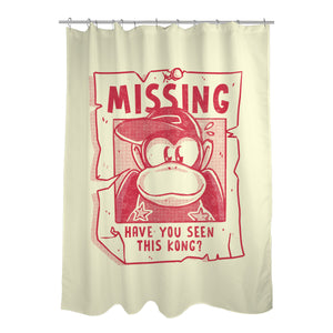 Missing Kong