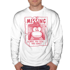 Missing Kong