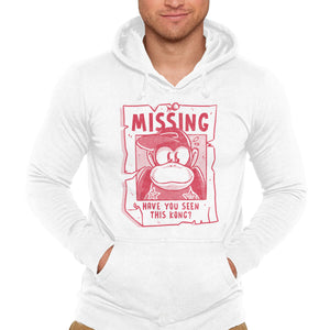 Missing Kong