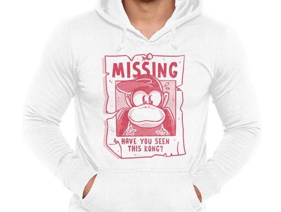 Missing Kong