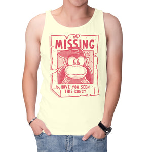 Missing Kong