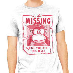 Missing Kong
