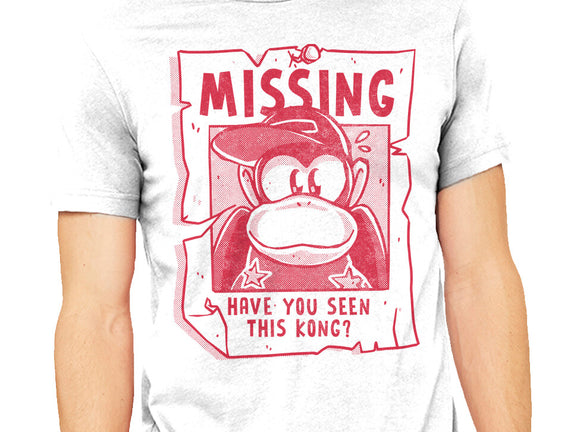 Missing Kong