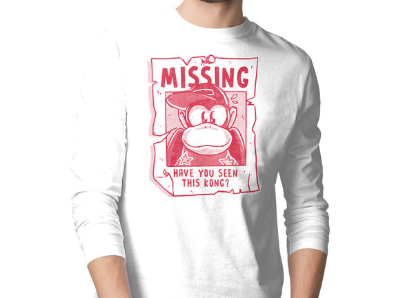 Missing Kong