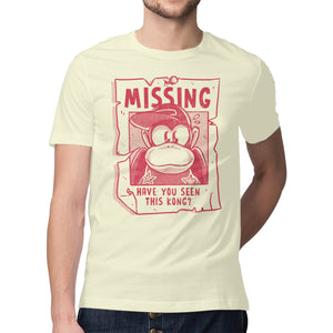 Missing Kong