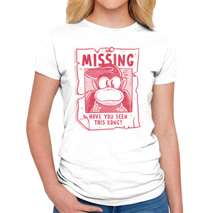 Missing Kong