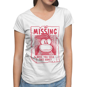 Missing Kong