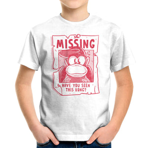 Missing Kong