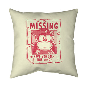 Missing Kong