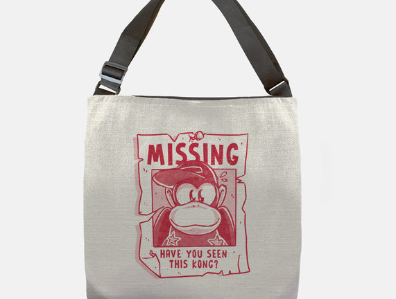 Missing Kong