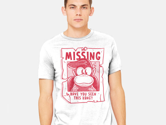Missing Kong