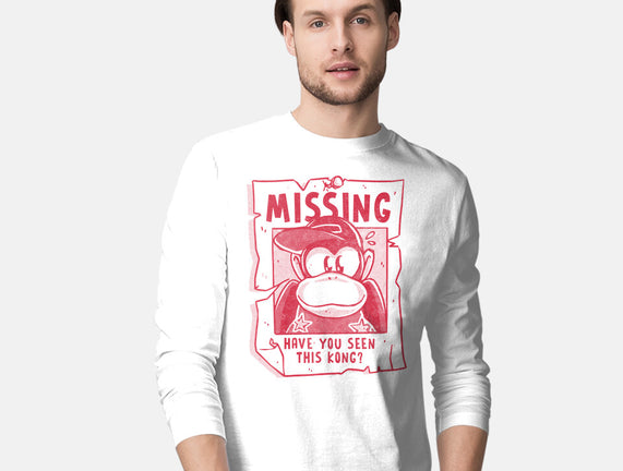 Missing Kong