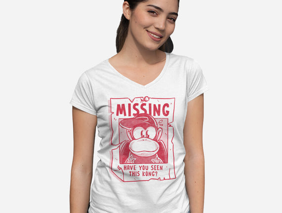 Missing Kong