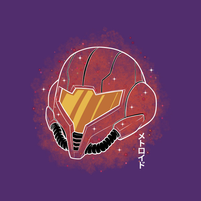 Galactic Huntress Galaxy-None-Adjustable Tote-Bag-Astrobot Invention