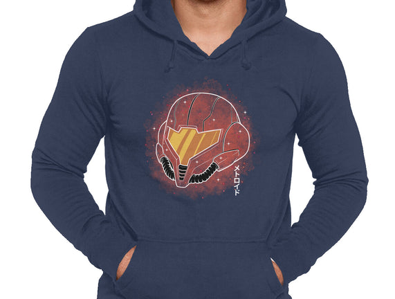 Galactic Huntress Galaxy