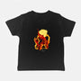Banshoman Shadows-Baby-Basic-Tee-spoilerinc