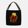 Banshoman Shadows-None-Adjustable Tote-Bag-spoilerinc