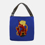 Banshoman Shadows-None-Adjustable Tote-Bag-spoilerinc