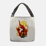 Banshoman Shadows-None-Adjustable Tote-Bag-spoilerinc