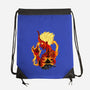 Banshoman Shadows-None-Drawstring-Bag-spoilerinc