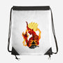 Banshoman Shadows-None-Drawstring-Bag-spoilerinc