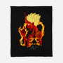 Banshoman Shadows-None-Fleece-Blanket-spoilerinc