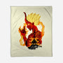 Banshoman Shadows-None-Fleece-Blanket-spoilerinc