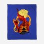 Banshoman Shadows-None-Fleece-Blanket-spoilerinc