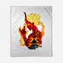 Banshoman Shadows-None-Fleece-Blanket-spoilerinc