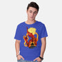 Banshoman Shadows-Mens-Basic-Tee-spoilerinc
