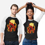 Banshoman Shadows-Unisex-Baseball-Tee-spoilerinc
