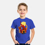 Banshoman Shadows-Youth-Basic-Tee-spoilerinc