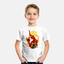 Banshoman Shadows-Youth-Basic-Tee-spoilerinc