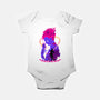Clown Shadows-Baby-Basic-Onesie-spoilerinc
