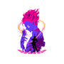 Clown Shadows-Womens-Fitted-Tee-spoilerinc