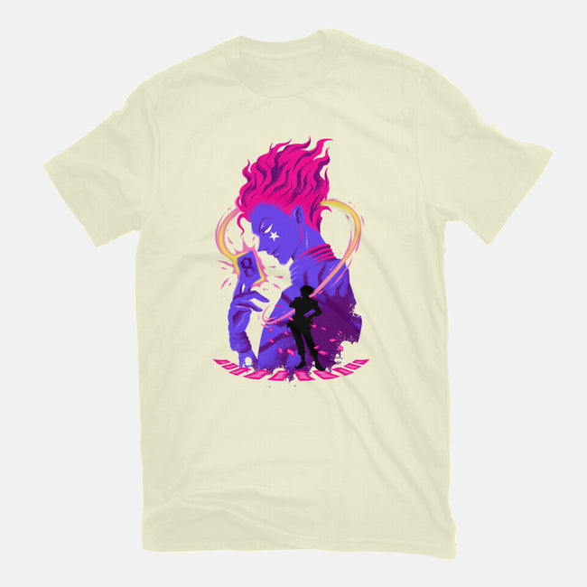 Clown Shadows-Mens-Basic-Tee-spoilerinc