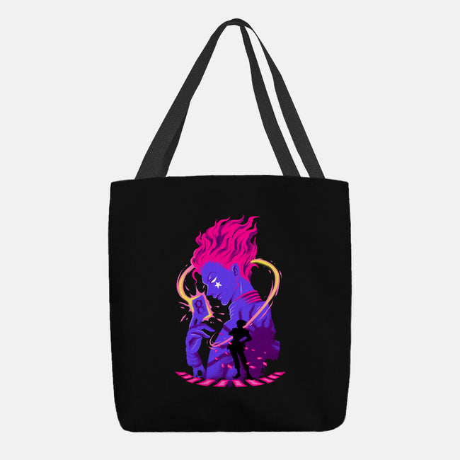 Clown Shadows-None-Basic Tote-Bag-spoilerinc